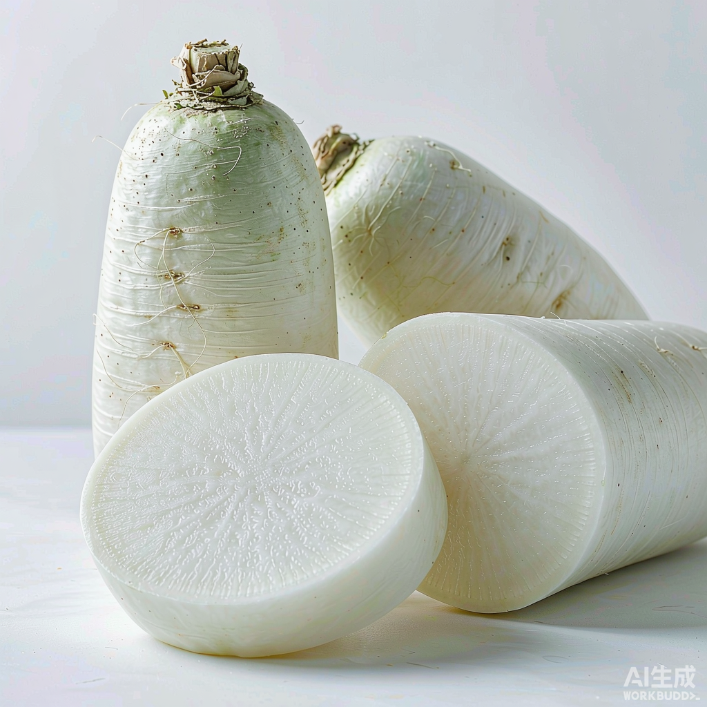 白萝卜